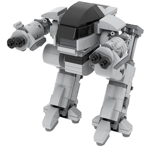 LCTM Titan Stamm Krieger Roboter Transformation Block Set Erwachsene Stadt Krieger Gerechtigkeit Held Soldat Mech Modell Set Coole kreative Roboter Spielzeug Geschenk für Jugend und Kinder Jungen A von LCTM