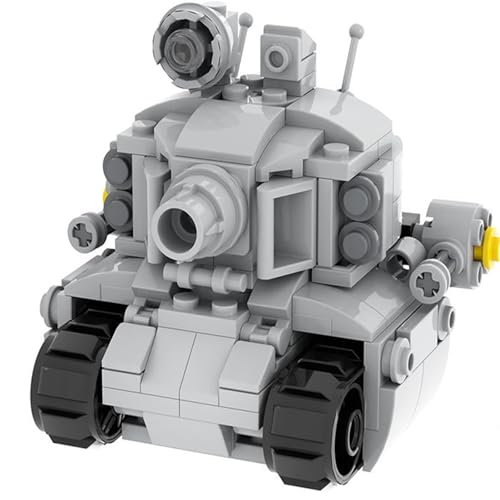 LCTM Titan Stamm Krieger Roboter Transformation Block Set Erwachsene Stadt Krieger Gerechtigkeit Held Soldat Mech Modell Set Coole kreative Roboter Spielzeug Geschenk für Jugend und Kinder Jungen A von LCTM