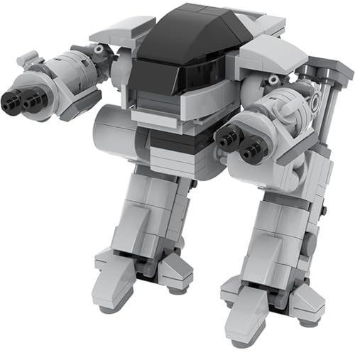 LCTM Titan Stamm Krieger Roboter Transformation Block Set Erwachsene Stadt Krieger Gerechtigkeit Held Soldat Mech Modell Set Coole kreative Roboter Spielzeug Geschenk für Jugend und Kinder Jungen A von LCTM