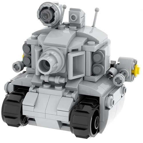 LCTM Titan Stamm Krieger Roboter Transformation Block Set Erwachsene Stadt Krieger Gerechtigkeit Held Soldat Mech Modell Set Coole kreative Roboter Spielzeug Geschenk für Jugend und Kinder Jungen A von LCTM