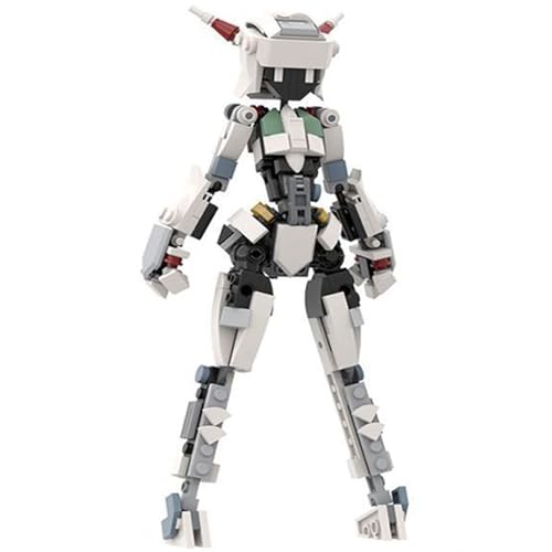 LCTM Titan Stamm Krieger Roboter Transformation Block Set Erwachsene Stadt Krieger Gerechtigkeit Held Soldat Mech Modell Set Coole kreative Roboter Spielzeug Geschenk für Jugend und Kinder Jungen A LCTM Titan Stamm Krieger Roboter Transformation Block Set Erwachsene Stadt Krieger Gerechtigkeit Held Soldat Mech Modell Set Coole kreative Roboter Spielzeug Geschenk für Jugend und Kinder Jungen A von LCTM