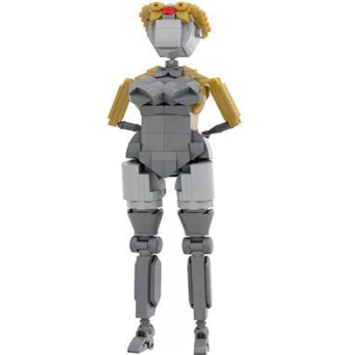 LCTM Titan Stamm Krieger Roboter Transformation Block Set Erwachsene Stadt Krieger Gerechtigkeit Held Soldat Mech Modell Set Coole kreative Roboter Spielzeug Geschenk für Jugend und Kinder Jungen A LCTM Titan Stamm Krieger Roboter Transformation Block Set Erwachsene Stadt Krieger Gerechtigkeit Held Soldat Mech Modell Set Coole kreative Roboter Spielzeug Geschenk für Jugend und Kinder Jungen A von LCTM