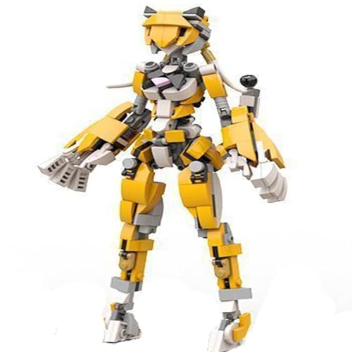 LCTM Titan Stamm Krieger Roboter Transformation Block Set Erwachsene Stadt Krieger Gerechtigkeit Held Soldat Mech Modell Set Coole kreative Roboter Spielzeug Geschenk für Jugend und Kinder Jungen A LCTM Titan Stamm Krieger Roboter Transformation Block Set Erwachsene Stadt Krieger Gerechtigkeit Held Soldat Mech Modell Set Coole kreative Roboter Spielzeug Geschenk für Jugend und Kinder Jungen A von LCTM