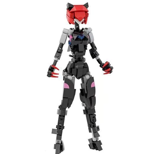LCTM Titan Stamm Krieger Roboter Transformation Block Set Erwachsene Stadt Krieger Gerechtigkeit Held Soldat Mech Modell Set Coole kreative Roboter Spielzeug Geschenk für Jugend und Kinder Jungen A LCTM Titan Stamm Krieger Roboter Transformation Block Set Erwachsene Stadt Krieger Gerechtigkeit Held Soldat Mech Modell Set Coole kreative Roboter Spielzeug Geschenk für Jugend und Kinder Jungen A von LCTM