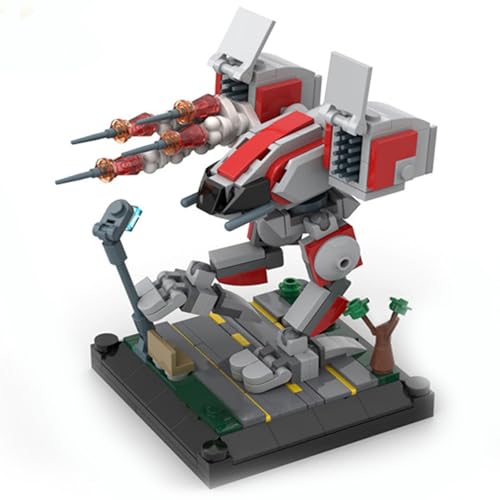 Mech Warrior Bausteine Marvel War Machinemechbaubares Superhelden Geschenk FüR Jungsumbaubar In Einen Jet Oder Drachen Figur Minifiguren Bauspielzeug Jungen Und MäDchen Spielzeug A von LCTM