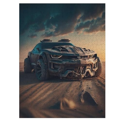 500 Teile Puzzle Für Erwachsene, Sportwagen -Puzzles, Kinder HolzPuzzle, Kreatives Puzzle, Geschenk Für Freunde Und Familie 55×41cm 500 Teile Puzzle Für Erwachsene, Sportwagen -Puzzles, Kinder HolzPuzzle, Kreatives Puzzle, Geschenk Für Freunde Und Familie 55×41cm von LCWWW