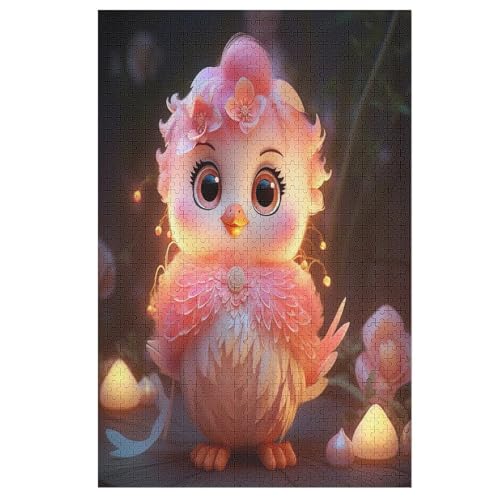 Holzpuzzle Animal Vogel Puzzle 1000 Teile Erwachsene Klassische Pädagogisches Spielzeug Kinder Lernspiel Herausforderndes Puzzles 78×53cm Holzpuzzle Animal Vogel Puzzle 1000 Teile Erwachsene Klassische Pädagogisches Spielzeug Kinder Lernspiel Herausforderndes Puzzles 78×53cm von LCWWW