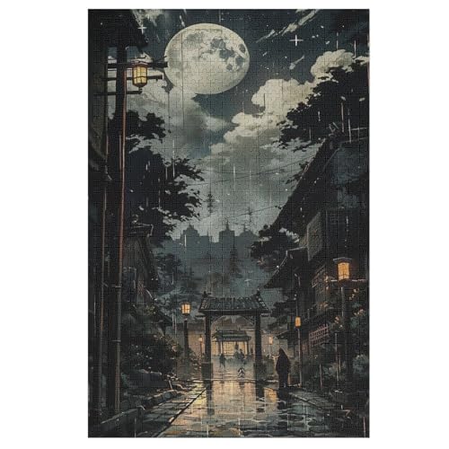 Holzpuzzle Japan Style Puzzle 1000 Teile Erwachsene Klassische Pädagogisches Spielzeug Kinder Lernspiel Herausforderndes Puzzles 78×53cm Holzpuzzle Japan Style Puzzle 1000 Teile Erwachsene Klassische Pädagogisches Spielzeug Kinder Lernspiel Herausforderndes Puzzles 78×53cm von LCWWW