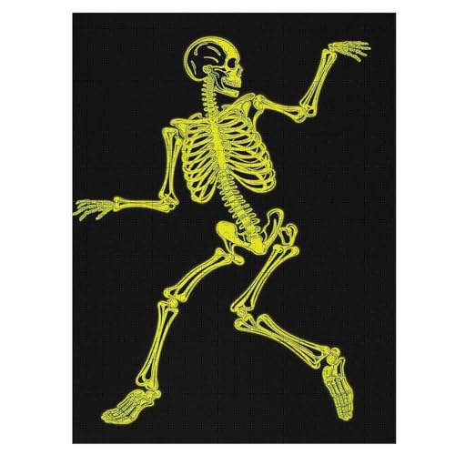 Holzpuzzle Totenkopf Puzzle 500 Teile Erwachsene Klassische Pädagogisches Spielzeug Kinder Lernspiel Herausforderndes Puzzles 55×41cm Holzpuzzle Totenkopf Puzzle 500 Teile Erwachsene Klassische Pädagogisches Spielzeug Kinder Lernspiel Herausforderndes Puzzles 55×41cm von LCWWW