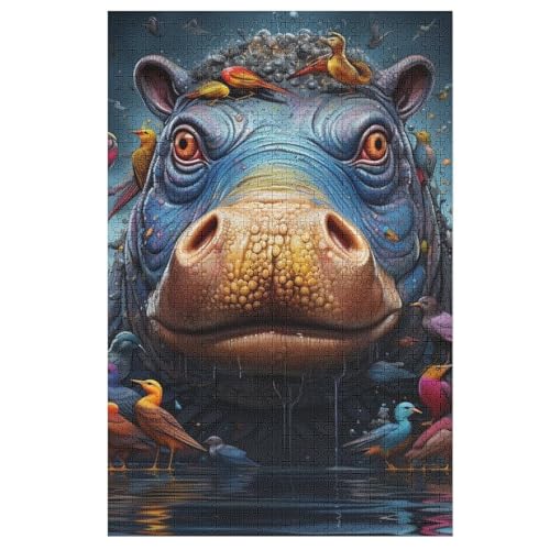NilHorse-Puzzlespiel Aus Holz, 1000 Puzzleteile, Puzzle Für Teenager Und Erwachsene, Kreatives Spielzeug, Puzzles, 78×53cm NilHorse-Puzzlespiel Aus Holz, 1000 Puzzleteile, Puzzle Für Teenager Und Erwachsene, Kreatives Spielzeug, Puzzles, 78×53cm von LCWWW