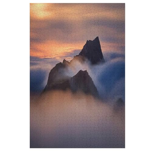 Puzzle 1000 Teile Storskiva Holzpuzzle Für Erwachsene Lernspiel Herausforderungsspielzeug The Puzzles Für Erwachsene Kinder 78×53cm Puzzle 1000 Teile Storskiva Holzpuzzle Für Erwachsene Lernspiel Herausforderungsspielzeug The Puzzles Für Erwachsene Kinder 78×53cm von LCWWW