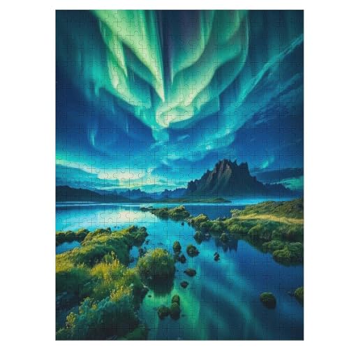 Puzzle 500 Teile Die leuchtende Lagune Holzpuzzle Für Erwachsene Lernspiel Herausforderungsspielzeug The Puzzles Für Erwachsene Kinder 55×41cm Puzzle 500 Teile Die leuchtende Lagune Holzpuzzle Für Erwachsene Lernspiel Herausforderungsspielzeug The Puzzles Für Erwachsene Kinder 55×41cm von LCWWW