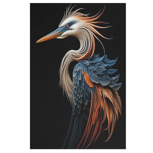 Puzzles Kran, 1000 Teile, Puzzle Aus Holz Für Erwachsene Und Kinder Ab 12 Jahren, Lernspielzeug 78×53cm Puzzles Kran, 1000 Teile, Puzzle Aus Holz Für Erwachsene Und Kinder Ab 12 Jahren, Lernspielzeug 78×53cm von LCWWW