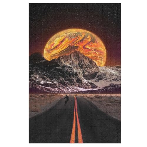 Unter der Sonne-Puzzle Für Erwachsene, 1000 Teile, Holzpuzzle, Kinderpuzzle, Dekompressionsspiel, Spielzeugpuzzle 78×53cm Unter der Sonne-Puzzle Für Erwachsene, 1000 Teile, Holzpuzzle, Kinderpuzzle, Dekompressionsspiel, Spielzeugpuzzle 78×53cm von LCWWW
