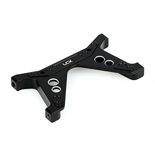 LCX Racing 1/10th RC Crawler Car Aluminium Rear Frame Rail Brace Bracket for Axial SCX10 II 90046 90047 SCX10, Upgrades Parts Accessories LCX Racing 1/10th RC Crawler Car Aluminium Rear Frame Rail Brace Bracket for Axial SCX10 II 90046 90047 SCX10, Upgrades Parts Accessories von LCX
