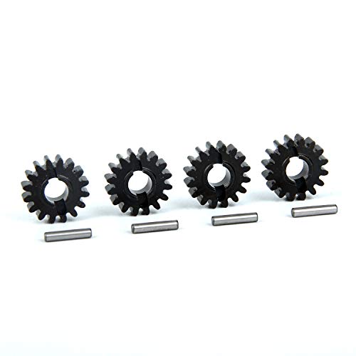 LCX Racing 1/10th RC Crawler Car Hard Steel Portal Gears Set for Axial SCX10 II 90046 90047 AR44 Axle Portal Axles, Upgrades Parts Accessories LCX Racing 1/10th RC Crawler Car Hard Steel Portal Gears Set for Axial SCX10 II 90046 90047 AR44 Axle Portal Axles, Upgrades Parts Accessories von LCX