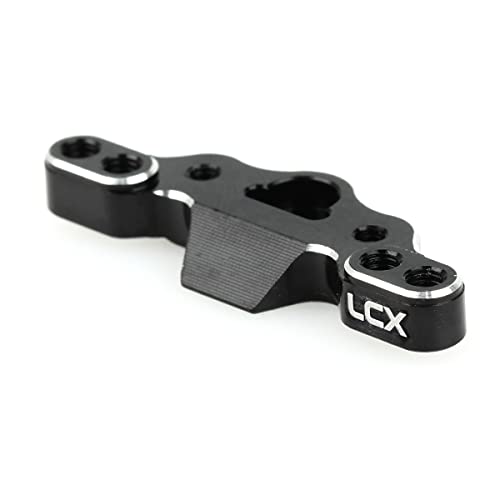 LCX Racing RC Car CNC-gefrästes Aluminium Frontsturzblock für 1/16 1/18 LOSI Mini-B Buggy Mini-T 2.0 Stadion-LKW, Upgrades Teile Zubehör LCX Racing RC Car CNC-gefrästes Aluminium Frontsturzblock für 1/16 1/18 LOSI Mini-B Buggy Mini-T 2.0 Stadion-LKW, Upgrades Teile Zubehör von LCX
