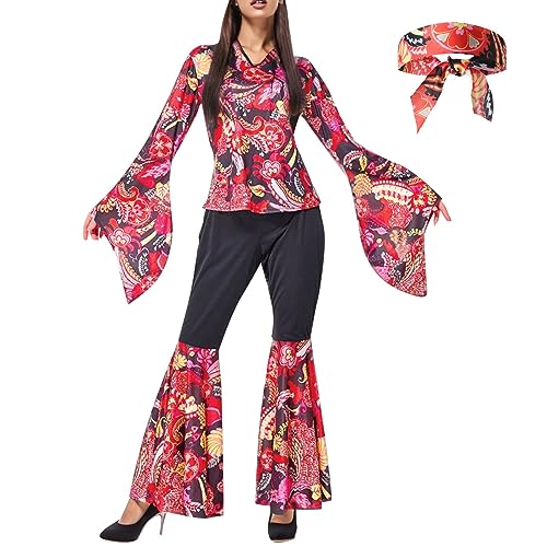 LCpddajlspig Hippie Kostüm Damen, 70er Jahre Outfit Damen, Faschingskostüme Damen, Hippie Kleidung Damen, Kostüm Damen Fasching, Hippie Kostüm Damen, Adventskalender 2024 Männer, Mode 60er Jahre, LCpddajlspig Hippie Kostüm Damen, 70er Jahre Outfit Damen, Faschingskostüme Damen, Hippie Kleidung Damen, Kostüm Damen Fasching, Hippie Kostüm Damen, Adventskalender 2024 Männer, Mode 60er Jahre, von LCpddajlspig