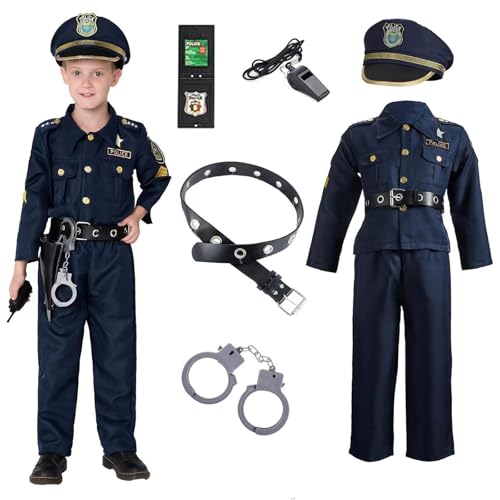 LCpddajlspig Polizei Kostüm Kinder 1 LCpddajlspig Polizei Kostüm Kinder 1 von LCpddajlspig