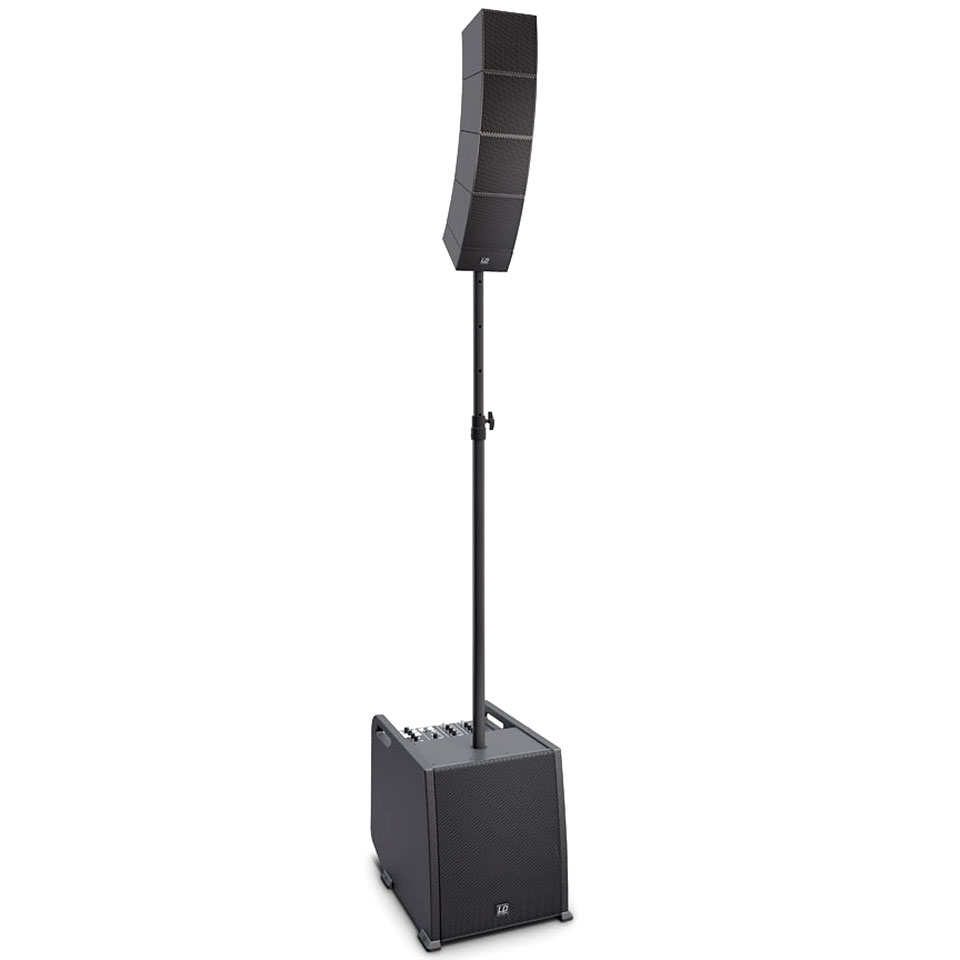 LD Systems CURV 500 ES Aktiv-PA-Set LD Systems CURV 500 ES Aktiv-PA-Set von LD Systems