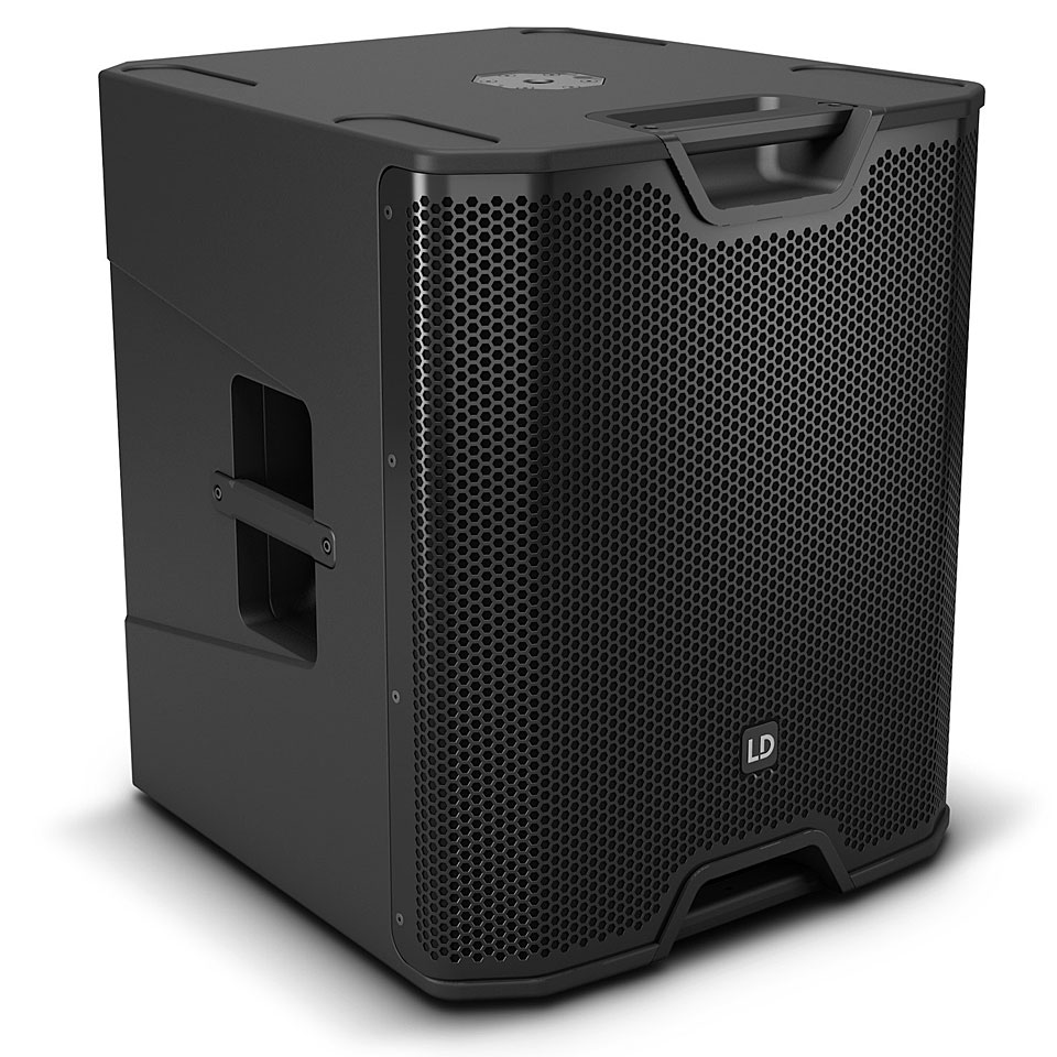 LD Systems ICOA SUB 15 A Aktiver Basslautsprecher LD Systems ICOA SUB 15 A Aktiver Basslautsprecher von LD Systems