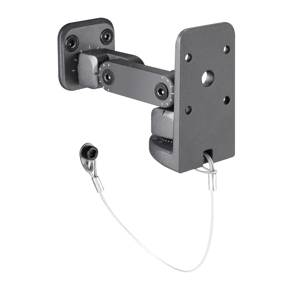 LD Systems SAT WMB 10 B Lautsprecherzubehör LD Systems SAT WMB 10 B Lautsprecherzubehör von LD Systems