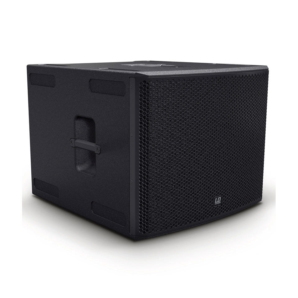 LD Systems Stinger Sub 18 A G3 Aktiver Basslautsprecher LD Systems Stinger Sub 18 A G3 Aktiver Basslautsprecher von LD Systems