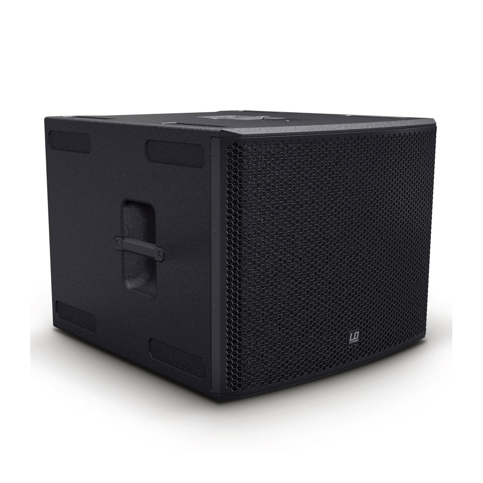 LD Systems Stinger Sub 18 G3 Passiver Basslautsprecher LD Systems Stinger Sub 18 G3 Passiver Basslautsprecher von LD Systems