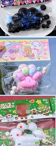 3 Stück Cat Paw Squishy,Nicht dasselbe Squishy Pfote, Süße Weiche Katzenpfoten Quetschspielzeuge, Katzenpfoten Squishy Mädchen Und Jungen zum Entspannen 3 Stück Cat Paw Squishy,Nicht dasselbe Squishy Pfote, Süße Weiche Katzenpfoten Quetschspielzeuge, Katzenpfoten Squishy Mädchen Und Jungen zum Entspannen von LDDYKZY
