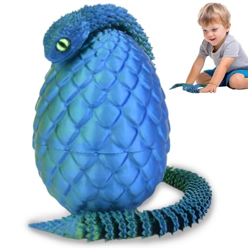 3D Gedruckter Schlange Beweglicher 3D Druck Schlange Realistische Schlange Spielzeug Dekorationen Schlange Figuren zum Jahr des Schlange Erwachsene Kinder Geschenke Spielzeug 3D Gedruckter Schlange Beweglicher 3D Druck Schlange Realistische Schlange Spielzeug Dekorationen Schlange Figuren zum Jahr des Schlange Erwachsene Kinder Geschenke Spielzeug von LDDYKZY