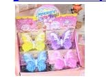 4 Stück Schmetterling Squeeze Toy, Schmetterling Squishy,Schmetterling Spielzeug,Dehnbar Schmetterling Stress Relief,Simulation Schmetterling Kleine,Erwachsene Jugendliche Party Gift 4 Stück Schmetterling Squeeze Toy, Schmetterling Squishy,Schmetterling Spielzeug,Dehnbar Schmetterling Stress Relief,Simulation Schmetterling Kleine,Erwachsene Jugendliche Party Gift von LDDYKZY