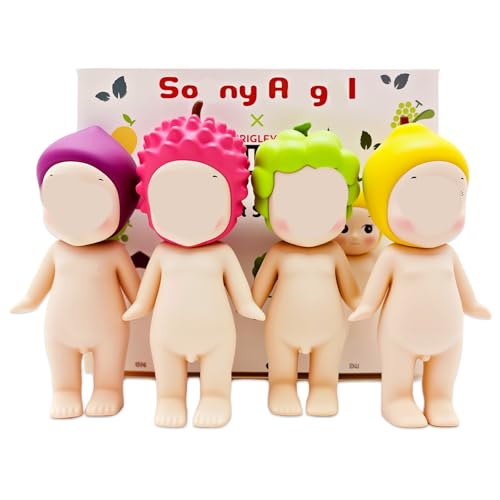 Blinde Box Sondy Angel Cartoon Engel Liebe Katze Puppe Niedliche Heilung Sammlerstück Gemüse und Obst Serie Puppe Ornamente 2025 Blinde Box Sondy Angel Cartoon Engel Liebe Katze Puppe Niedliche Heilung Sammlerstück Gemüse und Obst Serie Puppe Ornamente 2025 von LDDYKZY