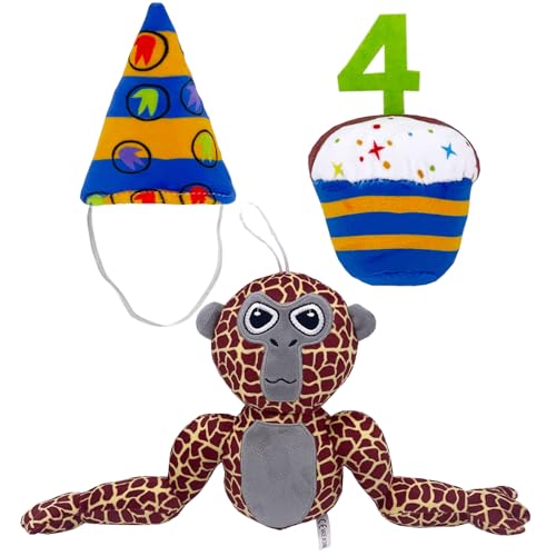 Gro-llia Plüsch Anime Gro-llia Plüsch Puppe Weiches Plüsch Spielzeug Monkey Charakter Cartoon Plüsch Gefüllte Puppe Spielzeug Nette Kissen Puppe Geburtstagsgeschenk für Kinder Mädchen Erwachsene Gro-llia Plüsch Anime Gro-llia Plüsch Puppe Weiches Plüsch Spielzeug Monkey Charakter Cartoon Plüsch Gefüllte Puppe Spielzeug Nette Kissen Puppe Geburtstagsgeschenk für Kinder Mädchen Erwachsene von LDDYKZY