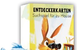 LDDYKZY 50 Entdeckerkarten für Kinder, Indoor Suchspiel für Kinder ab 4 Jahren, Indoor Schatzsuche und Zuhause entdecken, Lernspiel & Geschenk für Mädchen und Junge LDDYKZY 50 Entdeckerkarten für Kinder, Indoor Suchspiel für Kinder ab 4 Jahren, Indoor Schatzsuche und Zuhause entdecken, Lernspiel & Geschenk für Mädchen und Junge von LDDYKZY