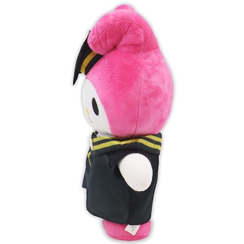 LDDYKZY Abschlussfeier Plüschtiere Kawaii Plüschtier Flauschiges Stofftier Kuscheltier Abschluss Geschenk Prüfung Geschenk für Mädchen Jungen Abschluss Gratulation Schule Geschenk von LDDYKZY