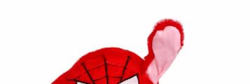 LDDYKZY Bewegliches Ohr Spider Hut Damen niedlich lustig Plüsch Hut Mütze Tier Cosplay Geburtstag Party Geschenk LDDYKZY Bewegliches Ohr Spider Hut Damen niedlich lustig Plüsch Hut Mütze Tier Cosplay Geburtstag Party Geschenk von LDDYKZY