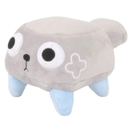 LDDYKZY Dandy World Plüsch 25cm Pebble Plüsch Weiche Gefüllte Tier Pebble Plüsch Spielzeug Geschenke Kinder Jungen Mädchen Geburtstag von LDDYKZY