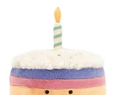 LDDYKZY Geburtstagskuchen Plüschtier Puppe,Cake Plüsch Spielzeug Puppen, lustige Kuchenpuppe Niedliche Kuscheltier Geburtstagsgeschenk für Kinder Jungen Mädchen Geburtstag LDDYKZY Geburtstagskuchen Plüschtier Puppe,Cake Plüsch Spielzeug Puppen, lustige Kuchenpuppe Niedliche Kuscheltier Geburtstagsgeschenk für Kinder Jungen Mädchen Geburtstag von LDDYKZY
