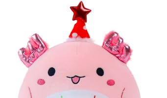 LDDYKZY Happy Birthday Plüschtier, 20CM Hund Kuscheltier, Cartoon Plüschkissen, Geburtstag Geschenk für Kinder Jungen Mädchen LDDYKZY Happy Birthday Plüschtier, 20CM Hund Kuscheltier, Cartoon Plüschkissen, Geburtstag Geschenk für Kinder Jungen Mädchen von LDDYKZY