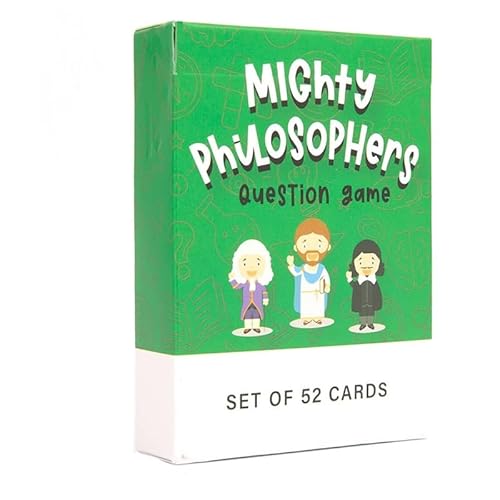 LDDYKZY Kartenspiele für Kinder, Fragendeck für Kinder, Abwechselnd Stellen Und Beantworten Fantasievolle Und Philosophische Fragen, Lehrreich Und Lustig, für Kinder und Erwachsene LDDYKZY Kartenspiele für Kinder, Fragendeck für Kinder, Abwechselnd Stellen Und Beantworten Fantasievolle Und Philosophische Fragen, Lehrreich Und Lustig, für Kinder und Erwachsene von LDDYKZY