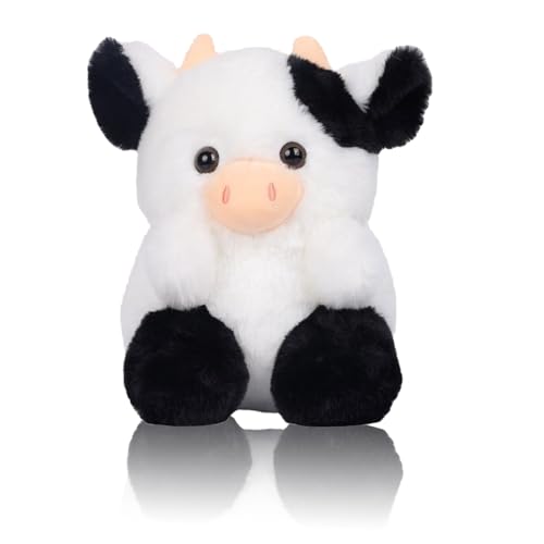 LDDYKZY Kühe Kuscheltier Gefülltes Kuscheltier Kuh Plüschtier Super Niedliches Plüschkuh Spielzeug Plüschtiere für Kinder Kuh Stofftier Cute Cushion Geburtstag Geschenk für Jungen LDDYKZY Kühe Kuscheltier Gefülltes Kuscheltier Kuh Plüschtier Super Niedliches Plüschkuh Spielzeug Plüschtiere für Kinder Kuh Stofftier Cute Cushion Geburtstag Geschenk für Jungen von LDDYKZY