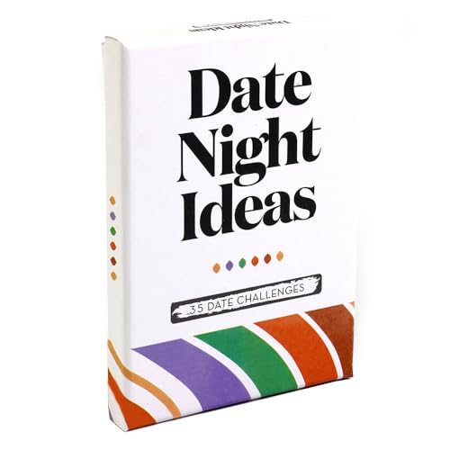 LDDYKZY Lustiges Kartenspiel, 35 Stück romantische Paare Rubbelkarten, Date Night Ideen Karte, Romantisches Geschenk für Paare, Date Night Rubbelkarten, Rubbeln Charmante Date Nacht Ideen Karten LDDYKZY Lustiges Kartenspiel, 35 Stück romantische Paare Rubbelkarten, Date Night Ideen Karte, Romantisches Geschenk für Paare, Date Night Rubbelkarten, Rubbeln Charmante Date Nacht Ideen Karten von LDDYKZY