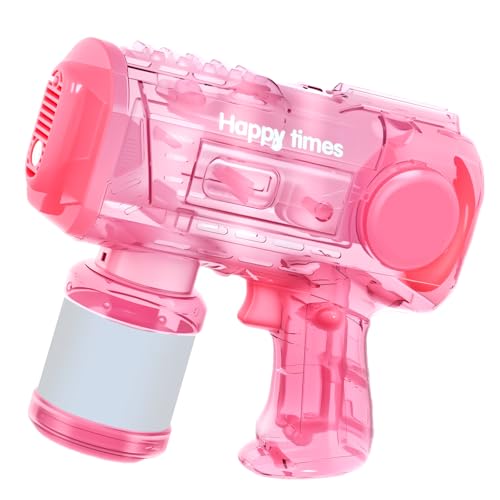 Wasserpistole Automatische Wasserpistole mit 400ML Kapazität, Wasserspritzpistole mit Haifischform und Ringwasserbehälter, Wasserpistole Spielzeug für Jungen Mädchen pink Wasserpistole Automatische Wasserpistole mit 400ML Kapazität, Wasserspritzpistole mit Haifischform und Ringwasserbehälter, Wasserpistole Spielzeug für Jungen Mädchen pink von LDDYKZY