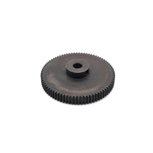 LDHNFBYV 0,8 M Carbon Stahl Stirnrad 60/80/100/120 Zähne 6/8/10/12mm(8mm,60 Teeth Step Gear) von LDHNFBYV