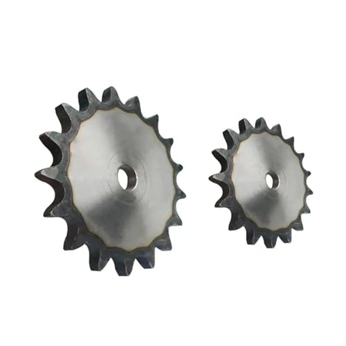 LDHNFBYV 06B Flachkettenrad 10/11/12/13/14/15/16/17/18/19/20-25 Zahnteilung 9,525mm(20 Teeth) von LDHNFBYV