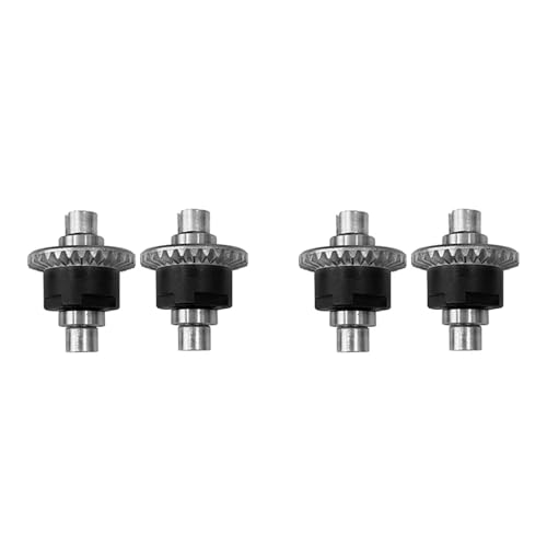 LDHNFBYV 1/16 Auto-Ersatzteile AS96-4-teiliges Metallgetriebe-Differential LDHNFBYV 1/16 Auto-Ersatzteile AS96-4-teiliges Metallgetriebe-Differential von LDHNFBYV