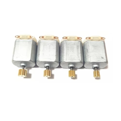 LDHNFBYV 1,5 V-6 V 0,3 A 16000 U/min Mini-Gleichstrommotor für(Motor 16Tooth) von LDHNFBYV