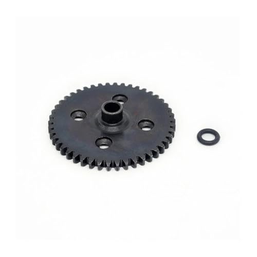 LDHNFBYV 1/7 RC Auto Metall 44T Zentral Diff Spur Getriebe 8558 Upgrade Teil LDHNFBYV 1/7 RC Auto Metall 44T Zentral Diff Spur Getriebe 8558 Upgrade Teil von LDHNFBYV