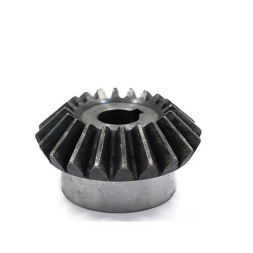 LDHNFBYV 1 stück 1:1 Kegelrad 2,5 Mt 20 30 Zähne 2,5 Modul 20 T 30 T 90 Grad Eingriffswinkel Stahlzahnräder(25mm (Keyway 8mm),30 Teeth) von LDHNFBYV