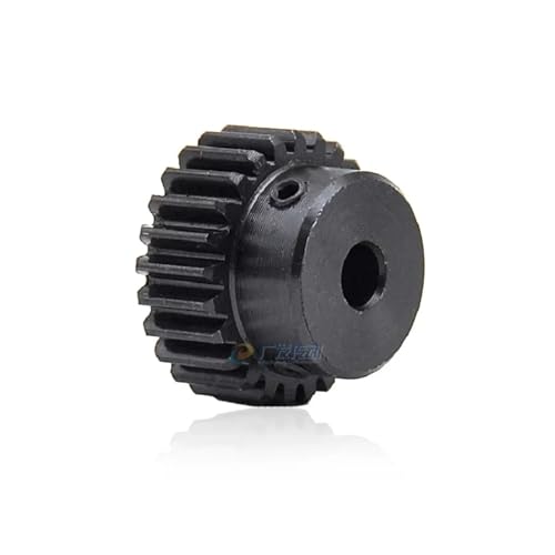 LDHNFBYV 1 stücke 1mod Stirnradgetriebe Metallgetriebe 4-15mm 15/16/17/18/20/24/25/30/35 Zahnritzel(14mm,30 Teeth) von LDHNFBYV